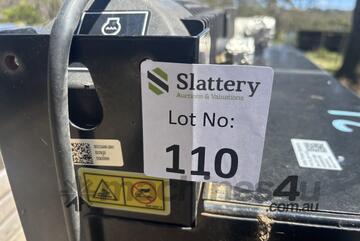 Genset Cooler Assembly