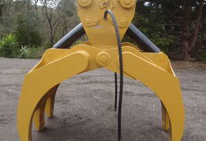 Ae   Hydraulic Grab