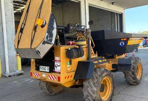 2008 Barford SXR6000 Site Dumper 6T Capacity