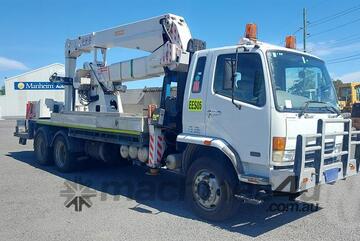 Mitsubishi Fighter FN64FU2RFAE