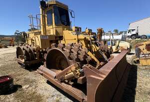 Caterpillar CAT 824C Compactor