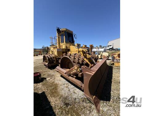 CAT 824C Compactor