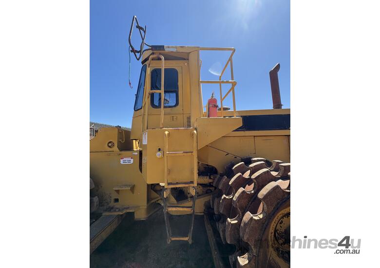 CAT 824C Compactor