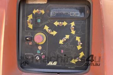 2012 JLG 800AJ Elevated Work Platform