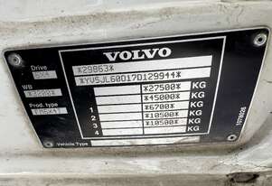 Volvo 2007   FM380 Prime Mover