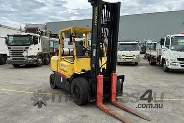 Hyster H5.00DX Counter Balance Forklift
