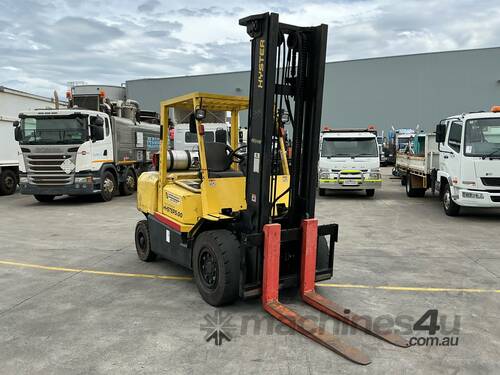 Hyster H5.00DX Counter Balance Forklift