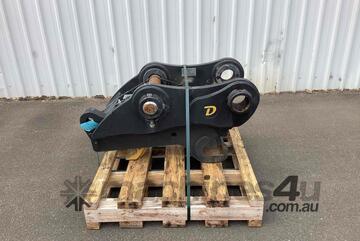 Doherty   36T Quick Coupler