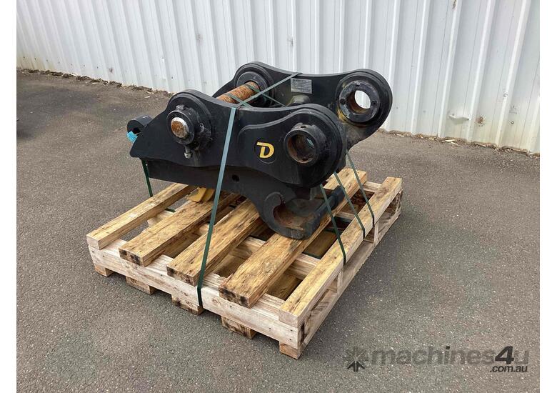 Doherty 36T Quick Coupler