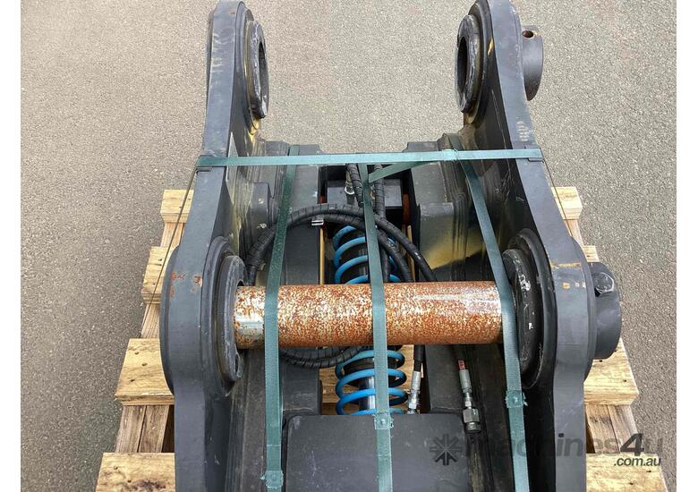 Doherty 36T Quick Coupler