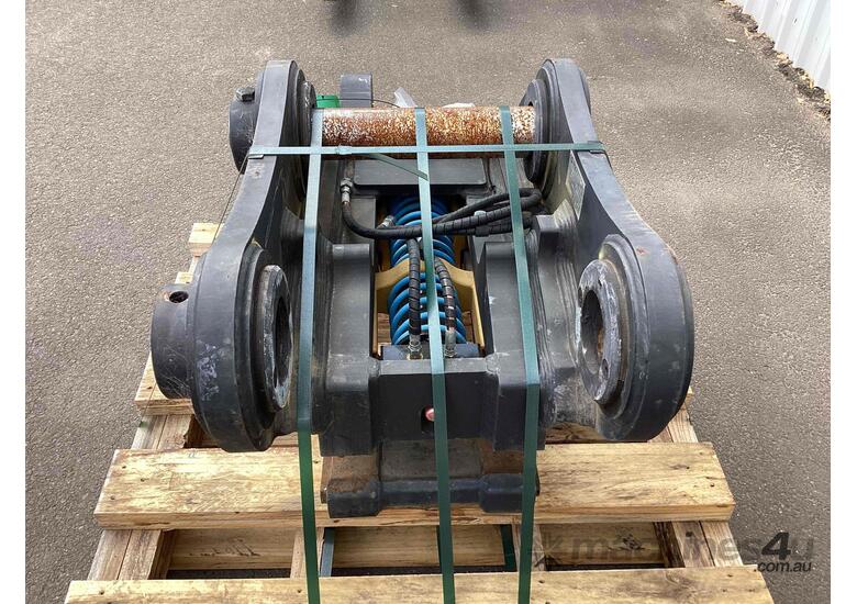 Doherty 36T Quick Coupler