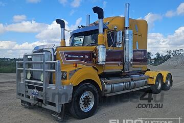 Western Star   4900FX