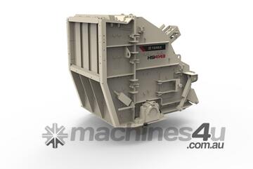 Terex TI4143 Static HSI Crushers