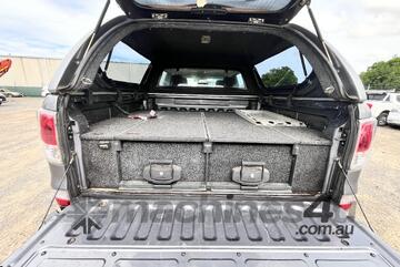 Mazda 2013   BT-50 XTR Diesel