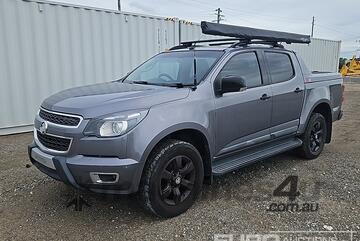 Holden 2016   Colorado