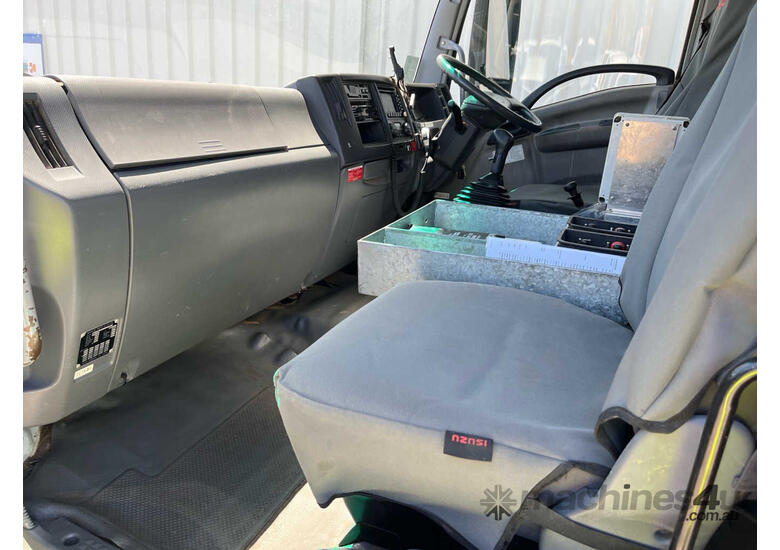 2008 Isuzu FVZ 1400 Elevated Work Platform