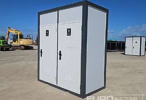 Unused 2026 KMY Industrial DT01