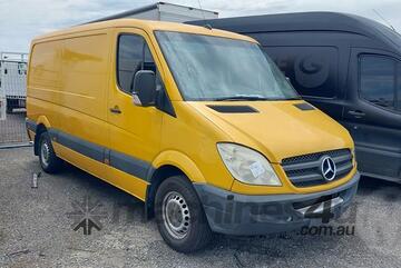 Mercedes Benz Mercedes-Benz Sprinter