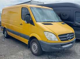 Mercedes-Benz Sprinter - picture0' - Click to enlarge