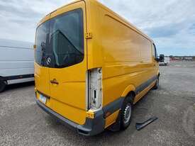 Mercedes-Benz Sprinter - picture0' - Click to enlarge
