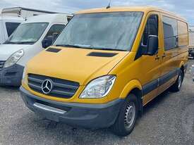 Mercedes-Benz Sprinter - picture2' - Click to enlarge