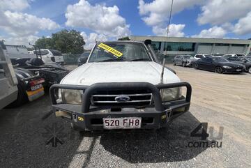 Ford 2004   Courier XL Diesel