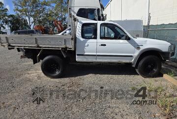 Ford 2004   Courier XL Diesel