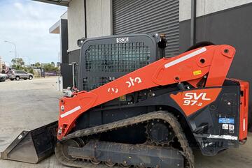 Kubota   SVL 97-2 | 2022