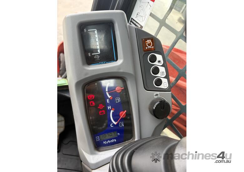 Kubota SVL 97-2 | 2022