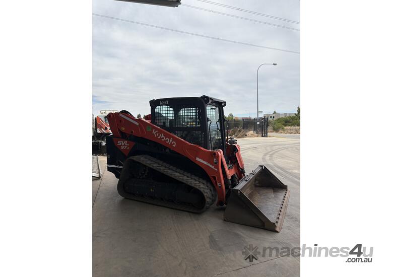 Kubota SVL 97-2 | 2022