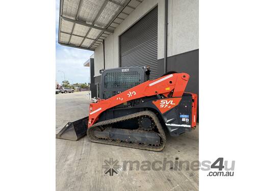 Kubota SVL 97-2 | 2022