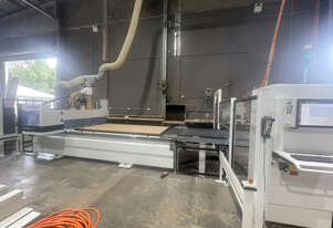 HOMAG   N300 Centateq CNC