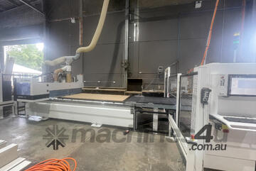 HOMAG   N310 Centateq CNC