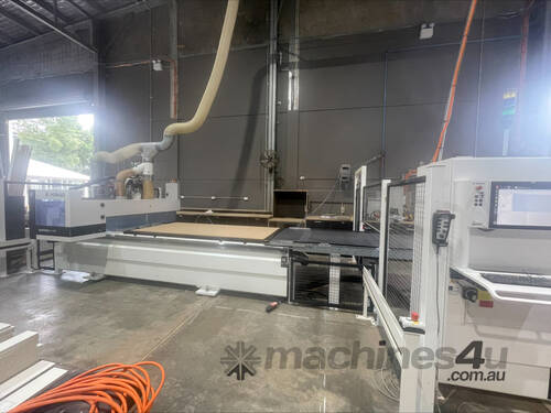 Homag N300 Centateq CNC