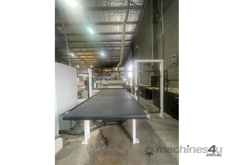 Homag N300 Centateq CNC