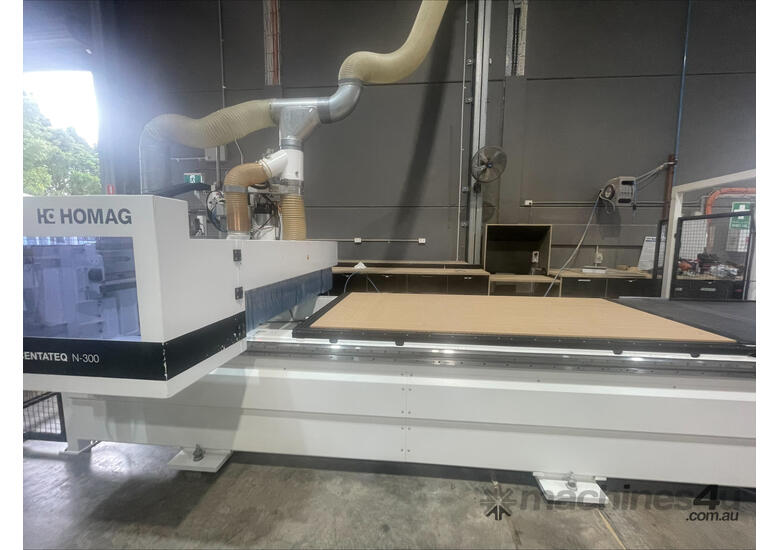 Homag N300 Centateq CNC