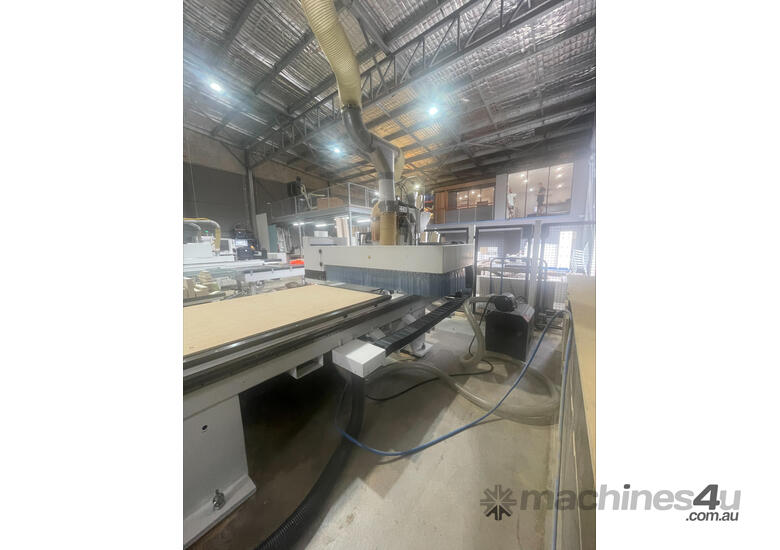 Homag N300 Centateq CNC
