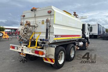 2017 Isuzu FVZ 240-300 Water Cart