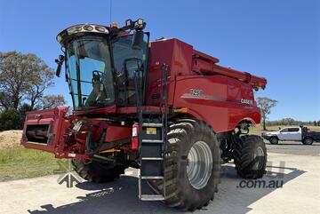 Case IH 2021   7250 HEADER