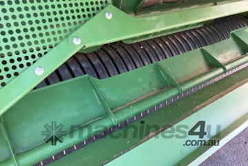 2017 Krone Big Pack 890 Square Baler