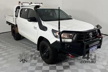 Toyota   Hilux GUN126R