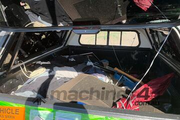 Custom Built Enclosed Box Trailer