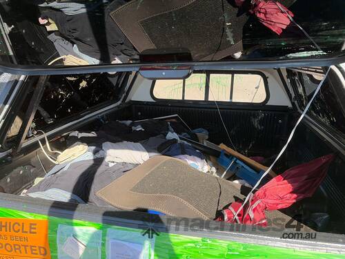 Custom Built Enclosed Box Trailer