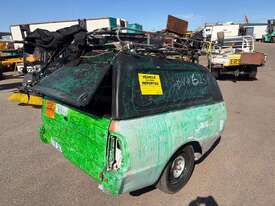 Custom Built Enclosed Box Trailer - picture0' - Click to enlarge