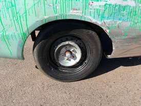 Custom Built Enclosed Box Trailer - picture1' - Click to enlarge