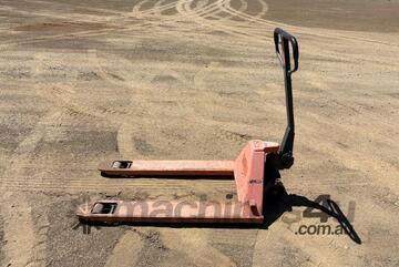 Pallet Jack (Kalgoorlie)