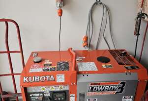 Generator Kobota.