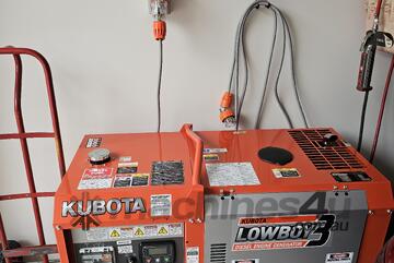 Generator Kobota.