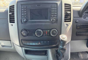 2018 Mercedes Benz Sprinter Pantech