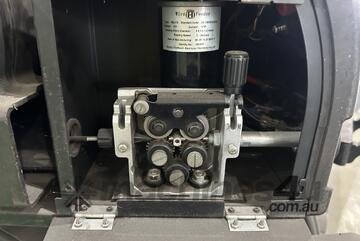 Unimig x2   Razor 350 Welders